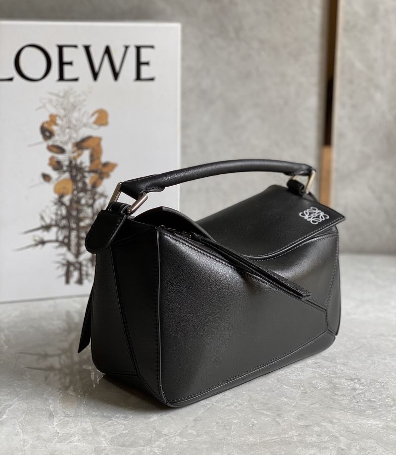 Loewe Puzzle Bags